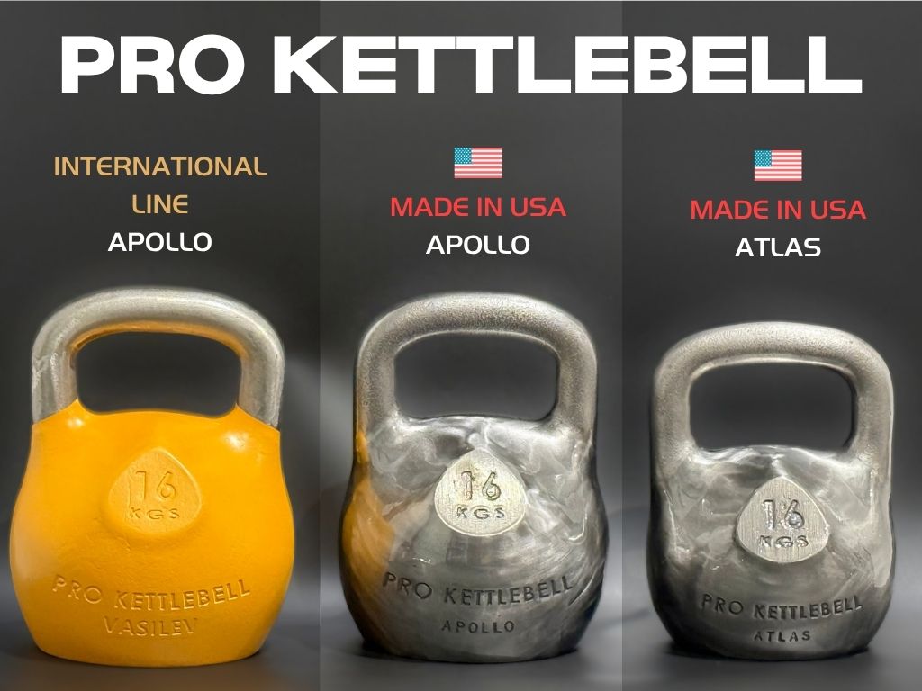Buy Kettlebells Online | Pro Kettlebell Online Store