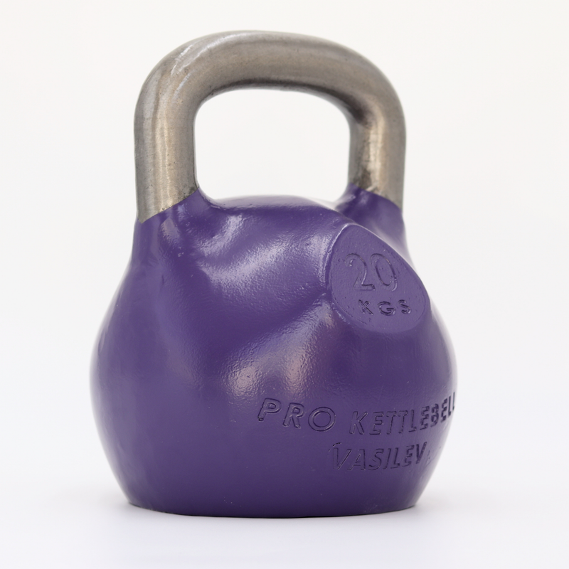 Load image into Gallery viewer, Pro Kettlebell Apollo: The International Line