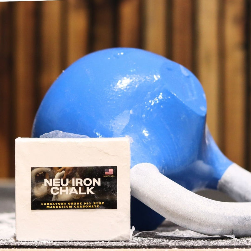 Load image into Gallery viewer, AMAZING Gym Chalk! Made in USA - PURE