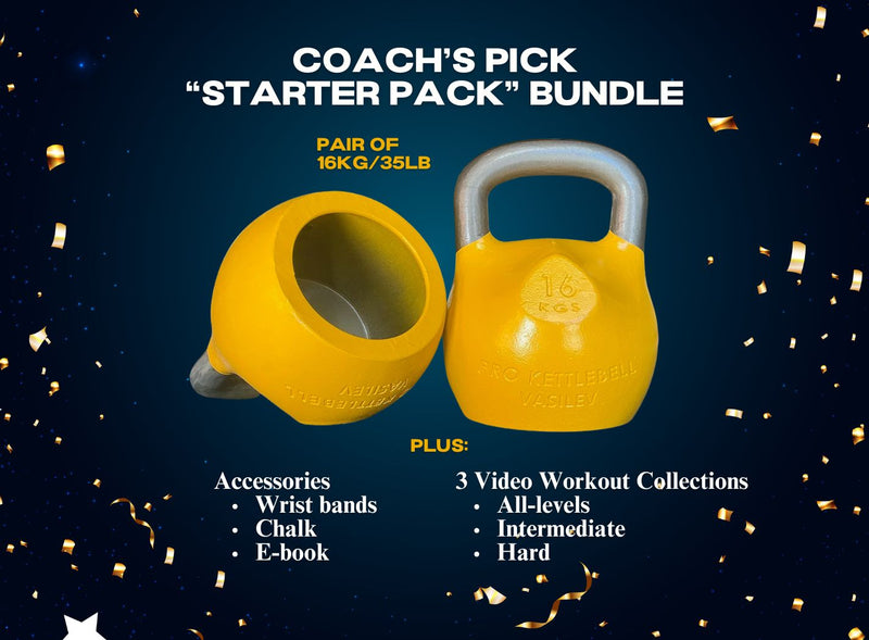 Load image into Gallery viewer, Coach's Pick: Starter Pack