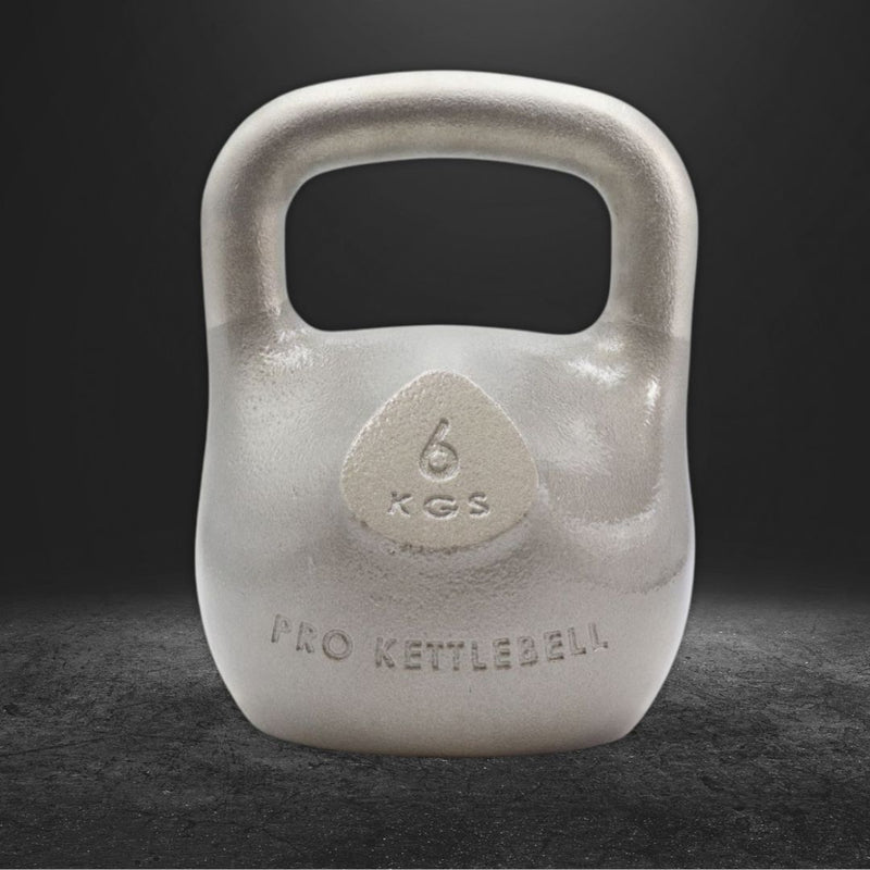 Load image into Gallery viewer, Made in USA 6kg / 13lb Atlas Competition Pro Kettlebell (Pre-Order)