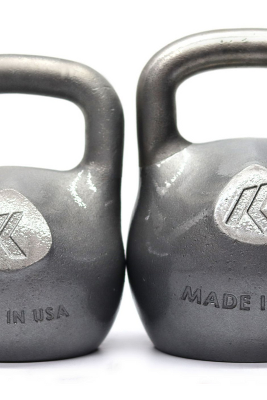 What to Expect from Our Kettlebells
