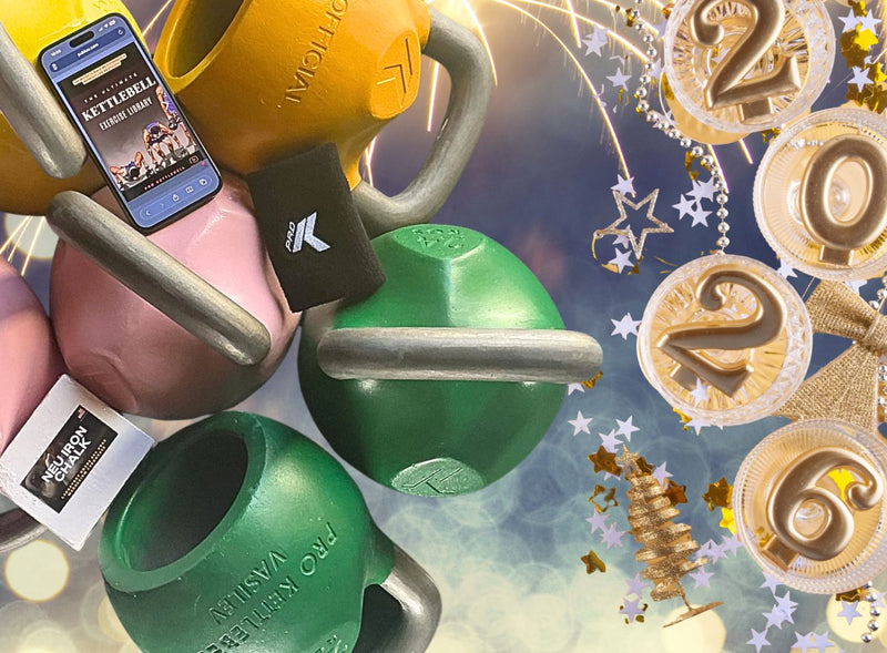 Load image into Gallery viewer, The 2026 New Year’s Bundle: Coach's Pick