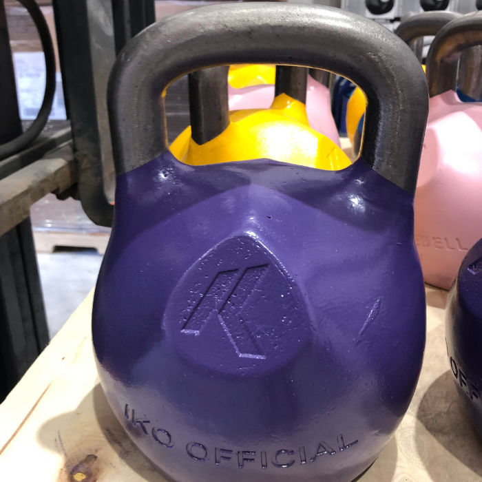 Load image into Gallery viewer, Pro Kettlebell Factory Seconds