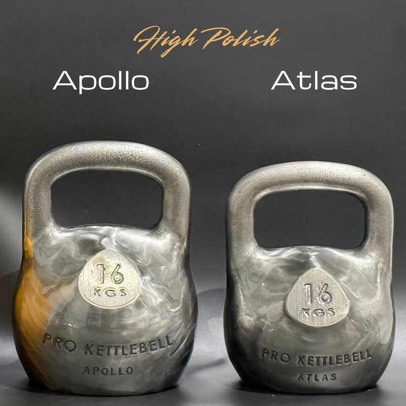 Load image into Gallery viewer, Made in USA 6kg / 13lb Atlas Competition Pro Kettlebell (Pre-Order)