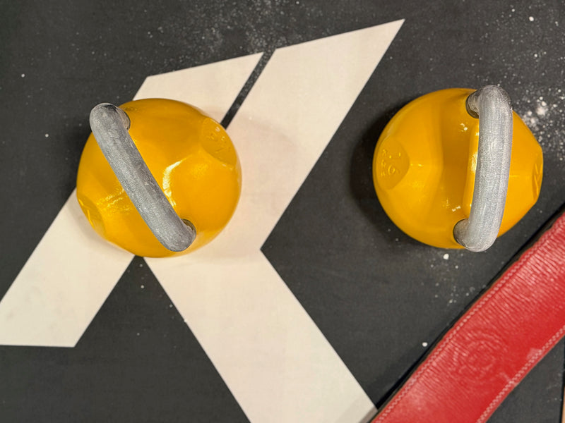 Load image into Gallery viewer, Pro Kettlebell Zippered Training Towel