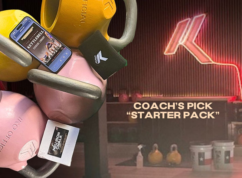 Load image into Gallery viewer, Coach's Pick: Starter Pack