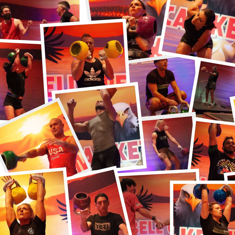 Load image into Gallery viewer, Pro Kettlebell Apollo: The International Line