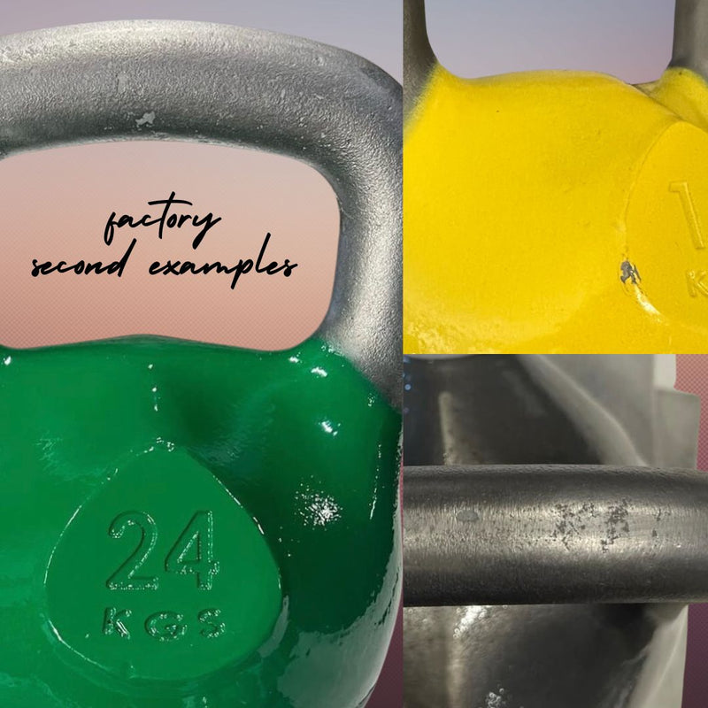 Load image into Gallery viewer, Pro Kettlebell Factory Seconds