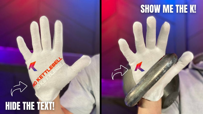 Load image into Gallery viewer, Pro Kettlebell Training Gloves