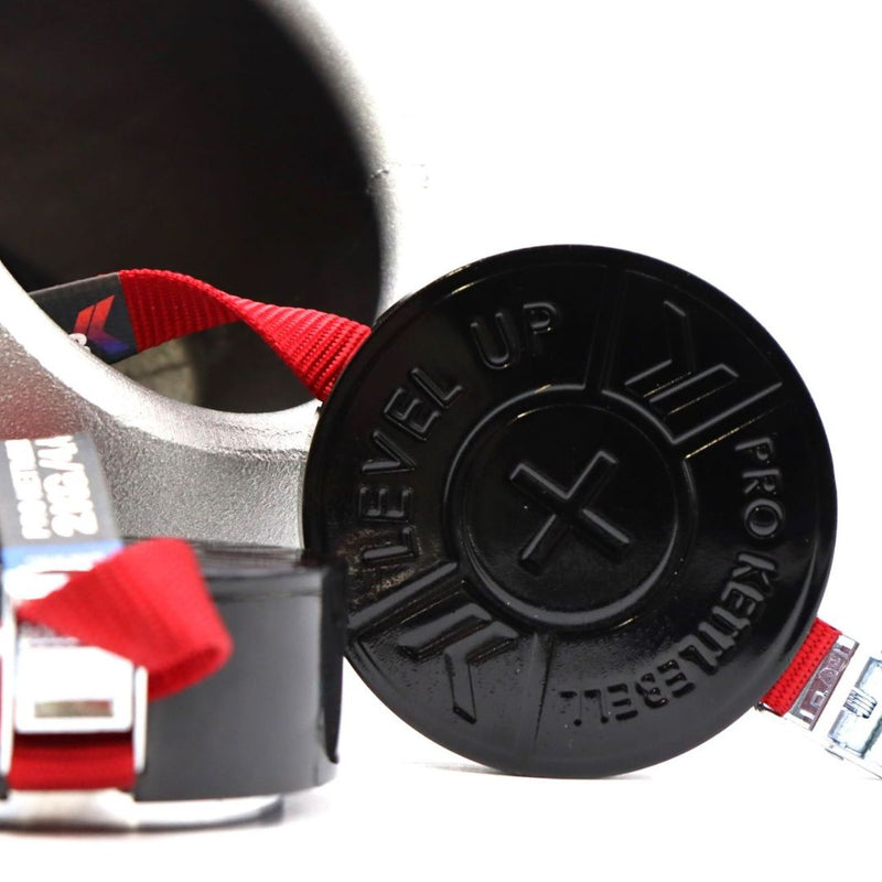 Load image into Gallery viewer, "Level Up" Magnetic Plate Weight Chips (2kg/4.4lbs)