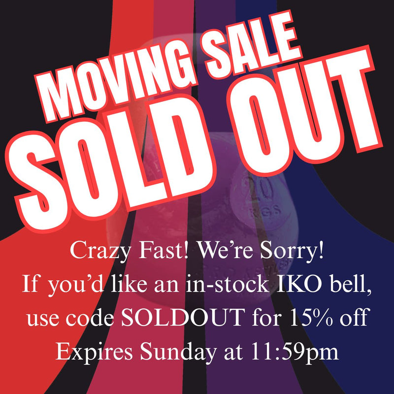 Load image into Gallery viewer, Pro Kettlebell Factory Seconds