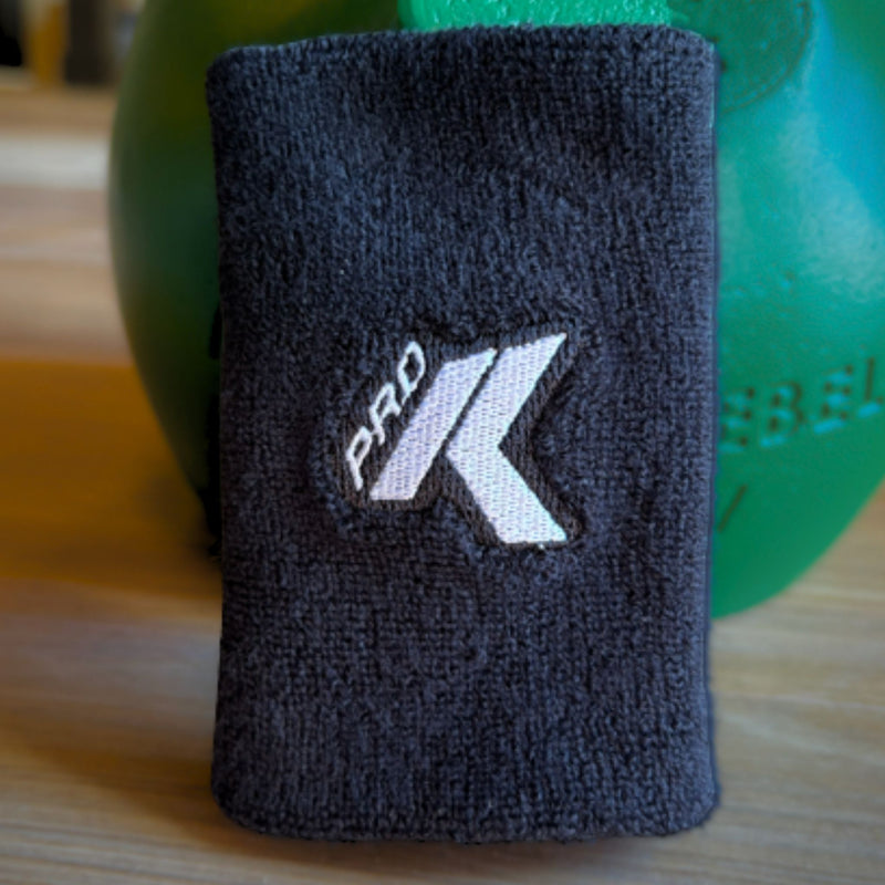 Load image into Gallery viewer, Pro Kettlebell Dual-Purpose Wristbands (Pair)