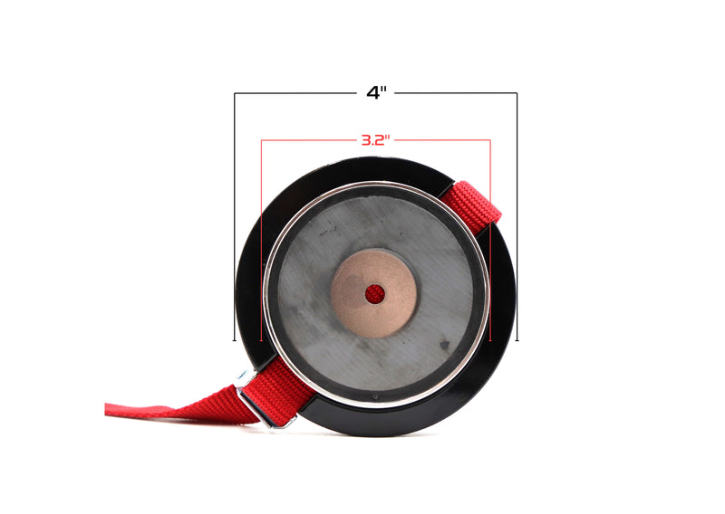 Load image into Gallery viewer, "Level Up" Magnetic Plate Weight Chips (2kg/4.4lbs)
