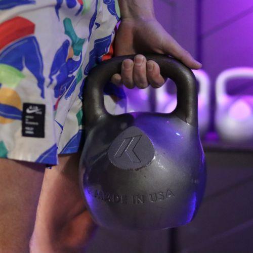 Kettlebell Grip Tip - Pro Kettlebell