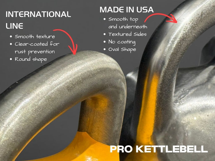 Handle Comparison