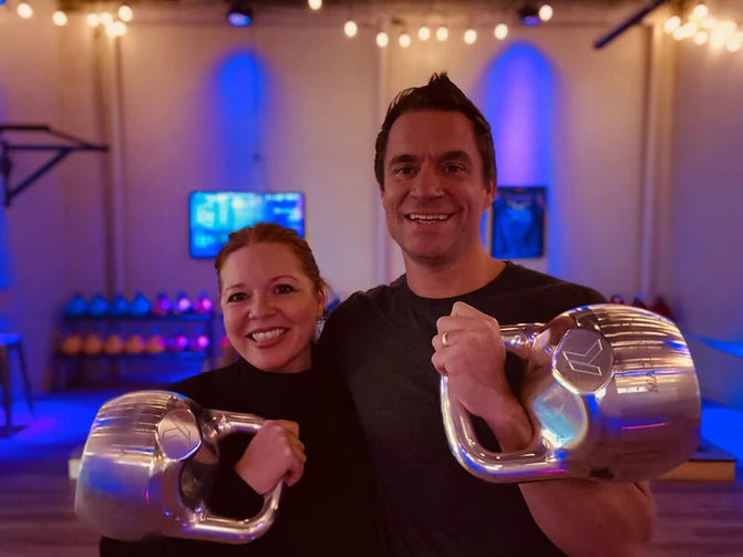 The Club, the Kettle, & the Covid - Pro Kettlebell