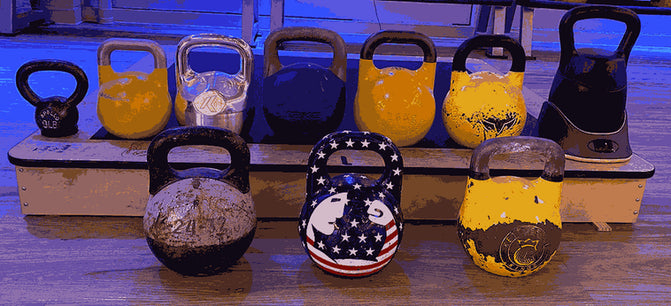 What's Wrong With Kettlebells - Pro Kettlebell