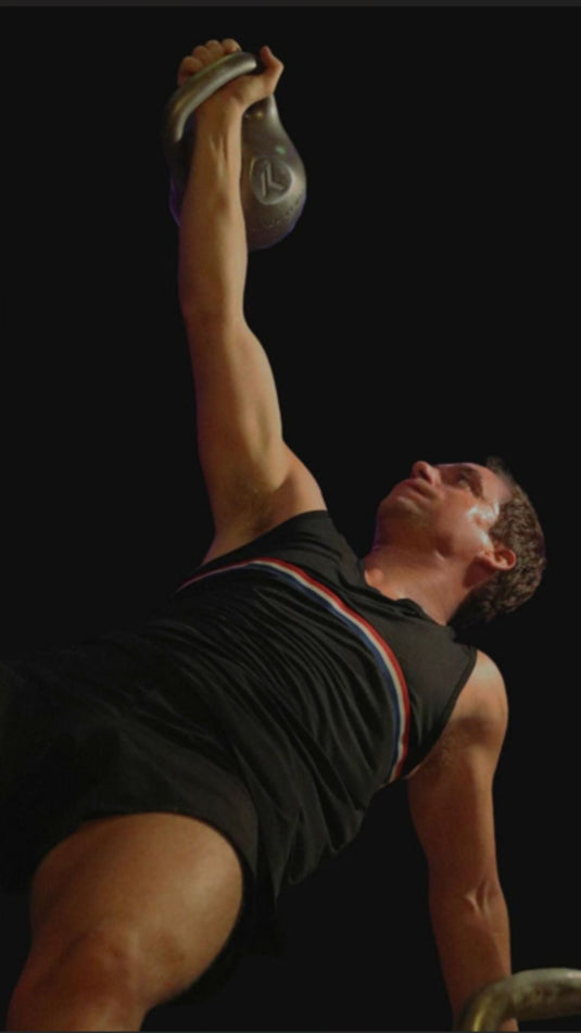 5-Minute Kettlebell Sport Sets