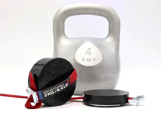 Pro Kettlebell and Magnetic Chip