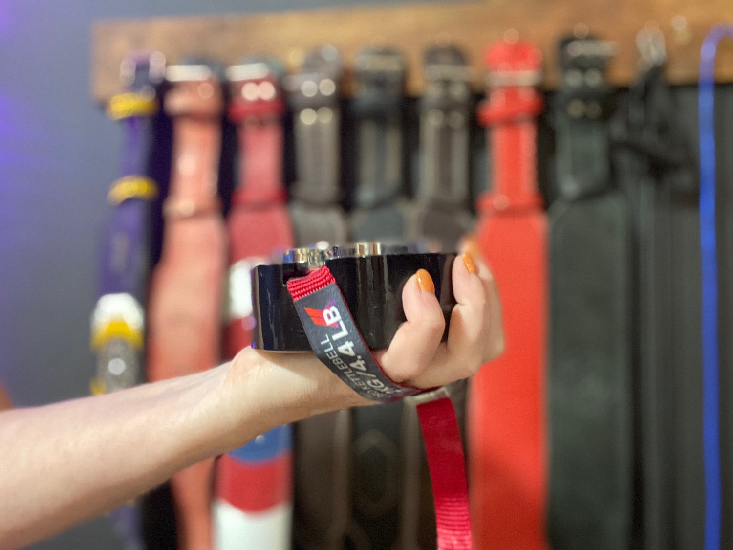 Level Up Plate Weight Chips Revolutionizing Weight Pro