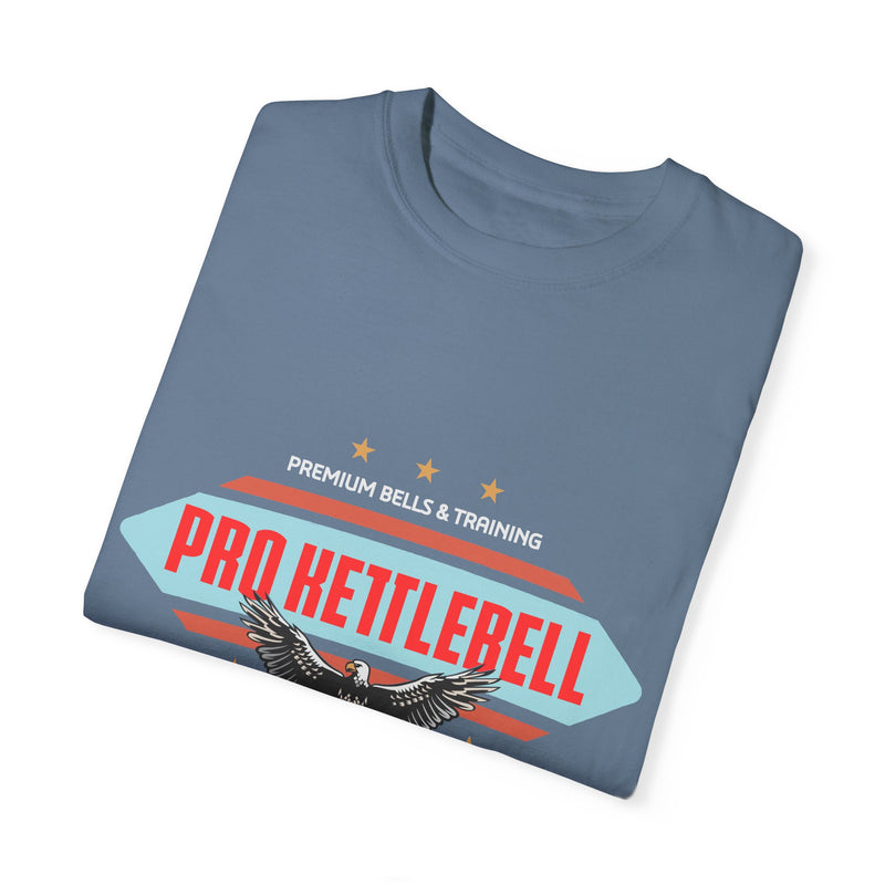 Load image into Gallery viewer, Pro Kettlebell Eagle T-Shirt
