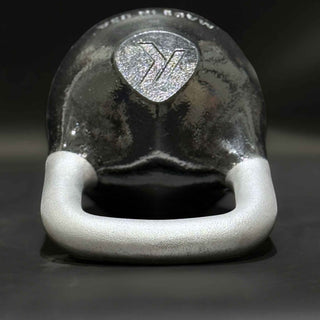 Load image into Gallery viewer, 12kg (26lb) Limited Edition Black Atlas Pro Kettlebell – Factory Second | Made in USA
