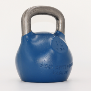 12kg (26lb) Blue Apollo Competition Pro Kettlebell | International Line