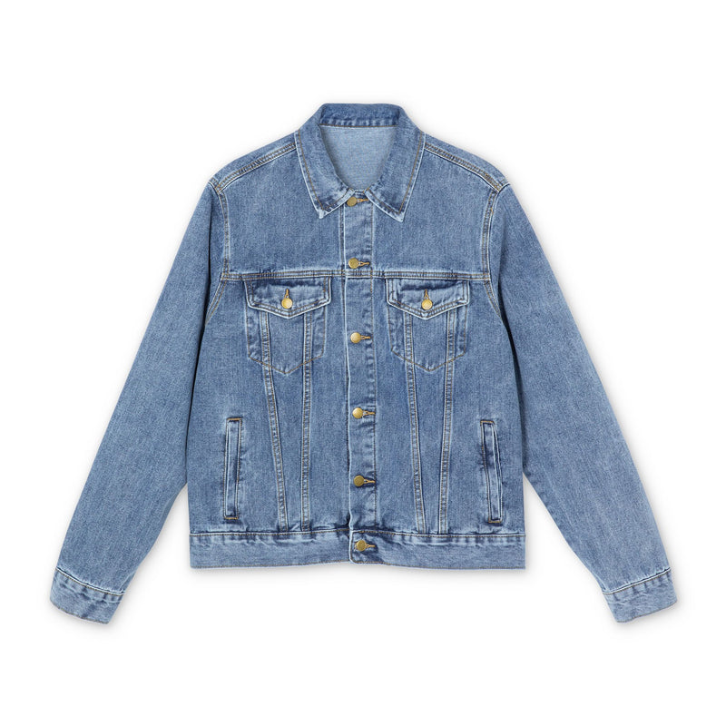 Load image into Gallery viewer, Pro Kettlebell Denim Jacket
