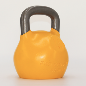 16kg (35lb) Yellow Apollo Competition Pro Kettlebell | International Line