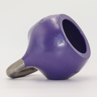 Load image into Gallery viewer, 20kg (44lb) Purple Apollo Competition Pro Kettlebell | International Line
