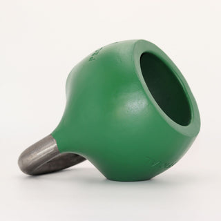 Load image into Gallery viewer, 24kg (53lb) Green Apollo Competition Pro Kettlebell | International Line
