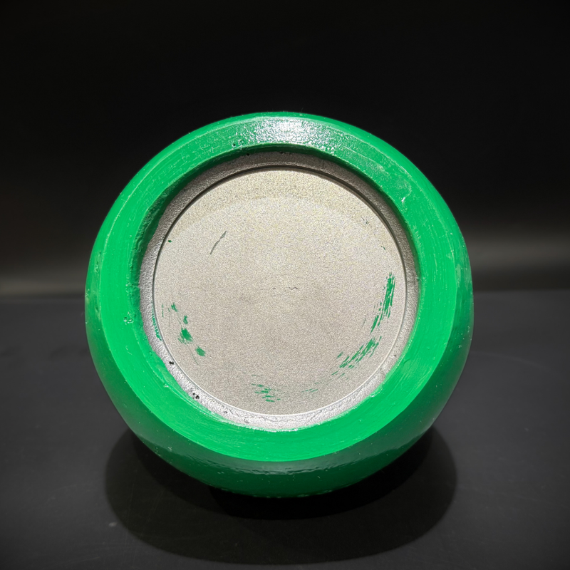 Load image into Gallery viewer, 24kg (53lb) Green Atlas Competition Pro Kettlebell Factory Second | Made in USA
