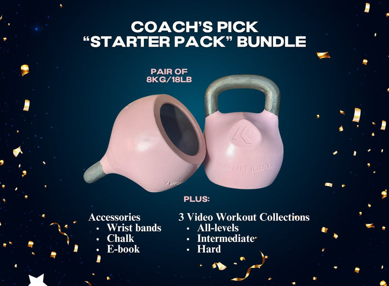 Load image into Gallery viewer, Coach's Pick: Starter Pack
