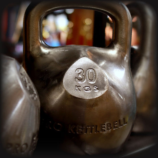 Collector's Edition 30KG Pro Kettlebell
