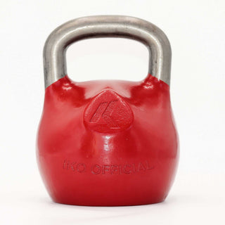 Load image into Gallery viewer, 32kg (70lb) Red Apollo Competition Pro Kettlebell | International Line

