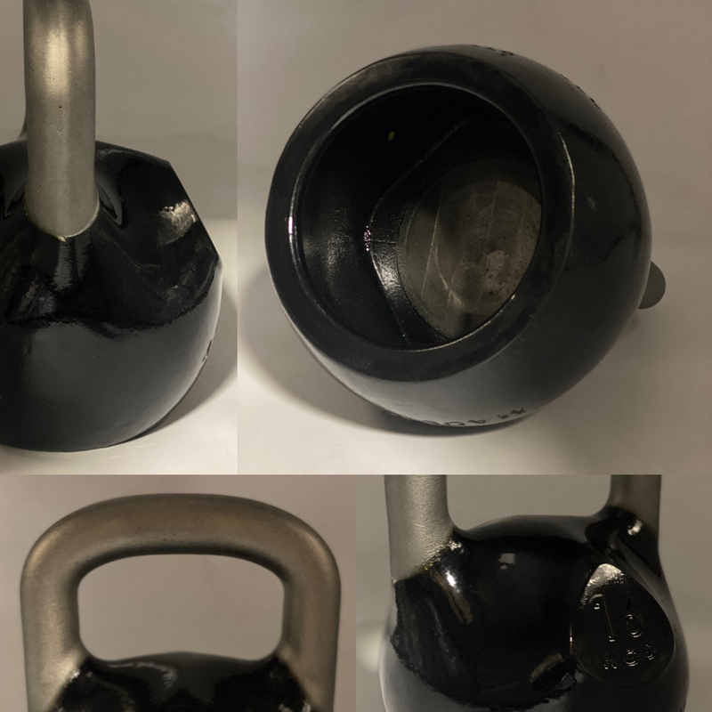 Load image into Gallery viewer, 16kg/35lb Pro Kettlebells - Black Friday Deal
