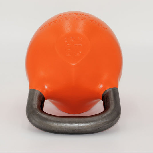 28kg (62lb) Orange Apollo Competition Pro Kettlebell | International Line