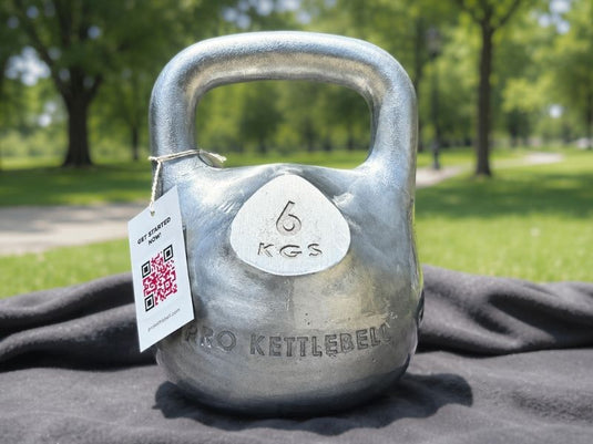 Limited Edition 6kg / 13lb Atlas