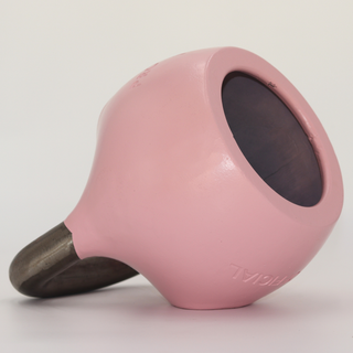 Load image into Gallery viewer, 8kg (18lb) Pink Apollo Competition Pro Kettlebell - Factory Second | International Line
