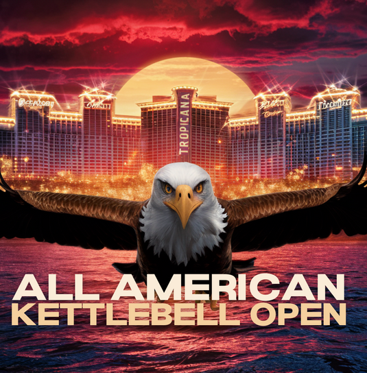 2024 All-American Kettlebell Open Registration