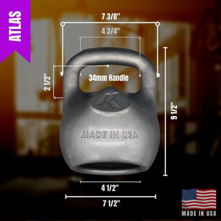 Load image into Gallery viewer, Atlas Line Pro Kettlebells [4-24kg]
