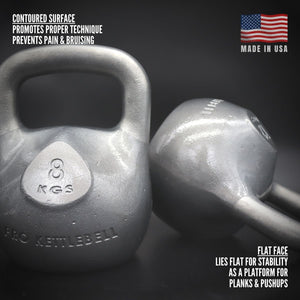 Atlas Line Pro Kettlebells [4-24kg]