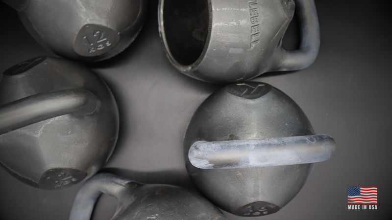 Load image into Gallery viewer, Apollo Pro Kettlebell Set (8kg-32kg, Larger Pro KBs)
