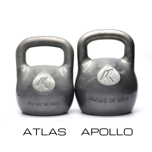 Atlas Line Pro Kettlebells [4-24kg]