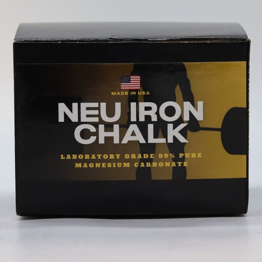 AMAZING Gym Chalk! Made in USA - PURE