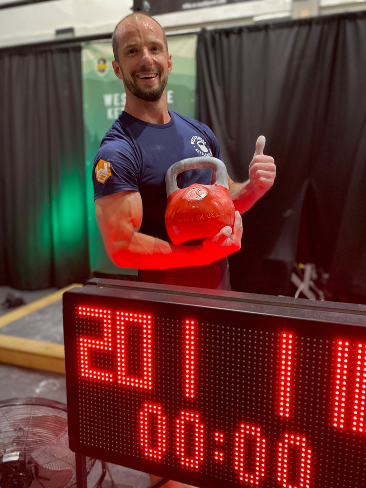 2026 Official Kettlebell