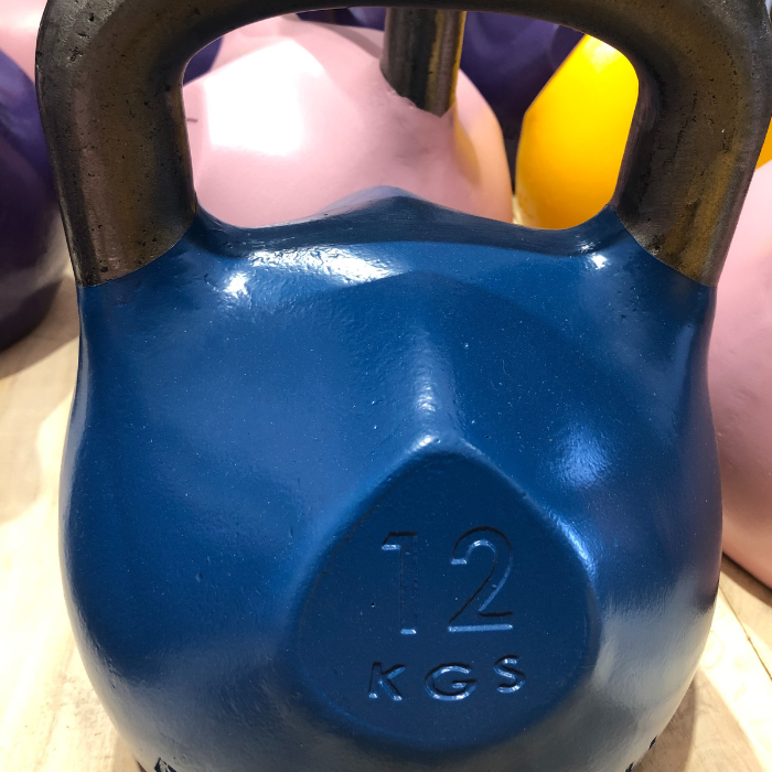 Load image into Gallery viewer, Pro Kettlebell Factory Seconds
