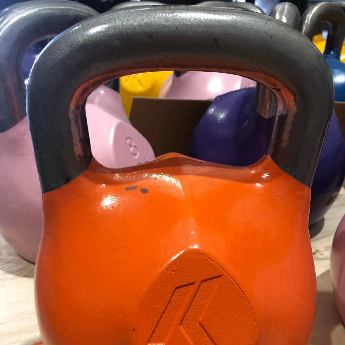 Load image into Gallery viewer, Pro Kettlebell Factory Seconds
