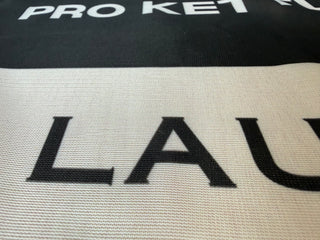 Load image into Gallery viewer, Flag Fabric Closeup
